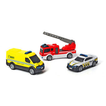 Dickie SOS Emergency Vehicles