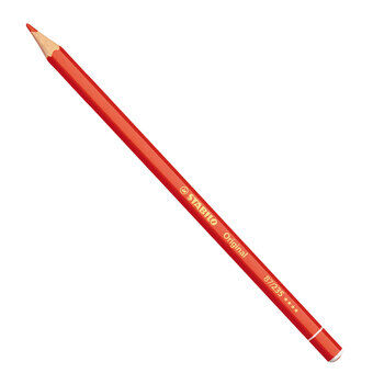 Stabilo Original Pencil-orange red (87/235)