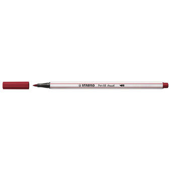 STABILO Pen 68 Brush 19 - Purple