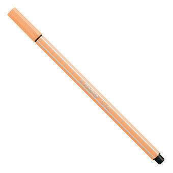 STABILO Felt Pen - Light Orange (68/25)