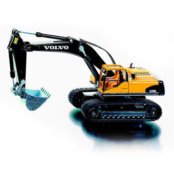 SIKU 3535 Volvo Ec290 excavator 1; 50