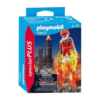 Playmobil Specials Superhero - 70872