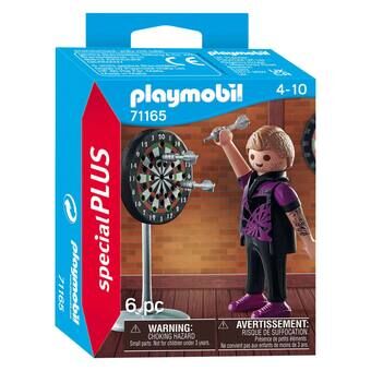 Playmobil Special Plus Darts Player - 71165