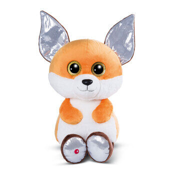 Nici Glubschis Plush Soft Toy Fox Runizzi, 45cm