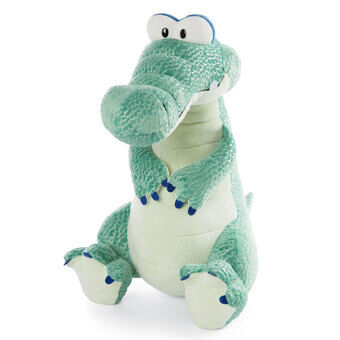 Nici Wild Friends Plush Soft Toy Crocodile Croco McDile, 50c