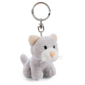 Nici Plush Keychain Cat Forever Friends in Gift Box