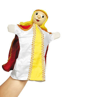 Goki Puppet doll Queen