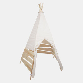 Small Foot - Wooden Tipi Tent Outdoor