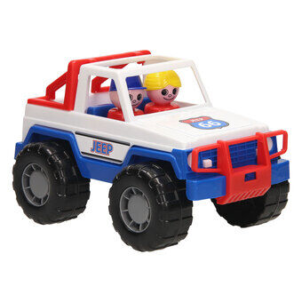 Truck 66 Off-road Vehicle