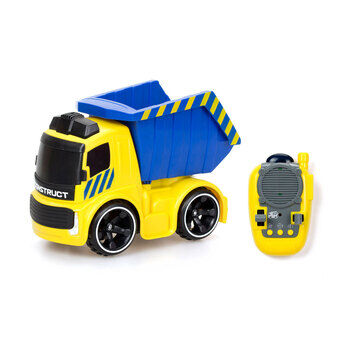 My First Controlled Dump Truck