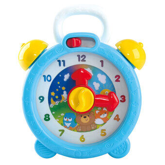 Play Learning Clock
