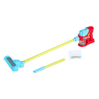 Play toy vacuum cleaner 6 pieces