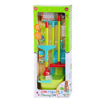 Play Cleaning set, 10 pcs.