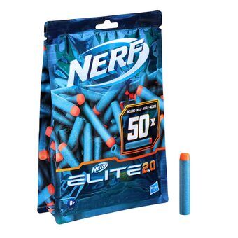 NERF Elite 2.0 Darts, 50pcs.