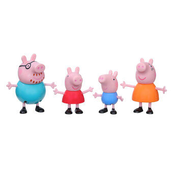 Peppa Pig Peppa\'s Family