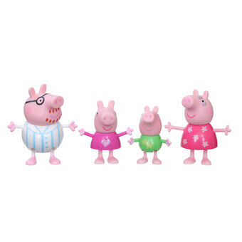 Peppa Pig Peppa\'s Family in Pajamas