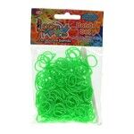 Loombands Green, 300pcs.