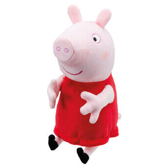 Peppa Pig Interactive Plush Toy Peppa