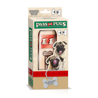 Piglets Pug Edition Card Game