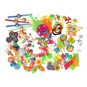 Distribution presents, 100pcs