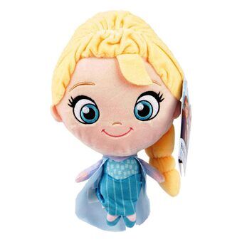 Disney Frozen Soft Toy with Sound - Elsa