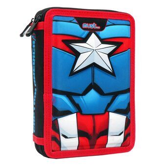 Captain America Filled Pouch