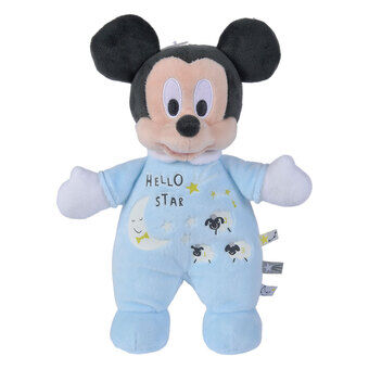 Disney Plush Plush Mickey Mouse Starry Night, 25cm