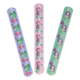 Folding bracelet Mermaid