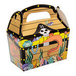 Handout Box Pirate Treasure Chest, 12pcs.