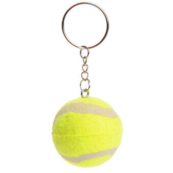 Key Ring-Tennis Ball