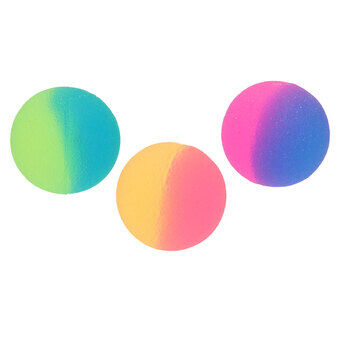 Bouncing ball Duocolour, Ø 27 mm