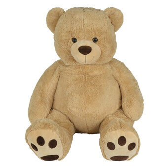 Large Teddy Bear Brown, 135cm