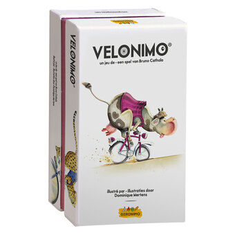 Velonimo Card Game