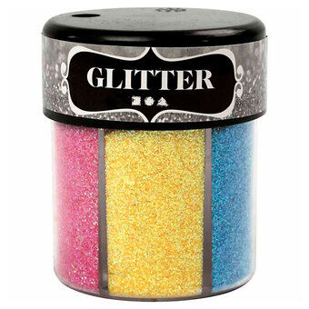 Glitter Colors, 6x13gr.
