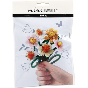 Mini Creative Kit Making Flowers