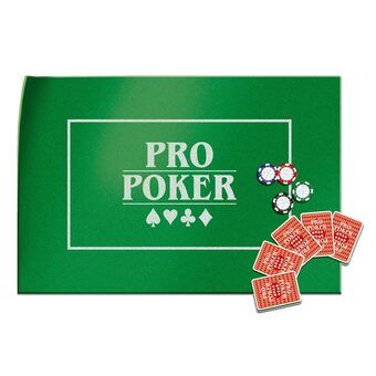 Pro Poker Play Mat
