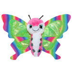 Lumo Stars Hug - Butterfly Sommar, 15cm