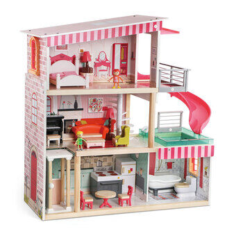 Bella\'s Dream Dollhouse, 65 pcs.