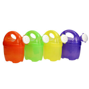 Watering Can Transparent Color