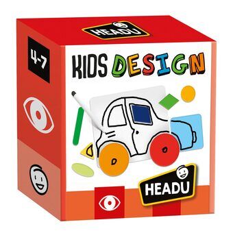 Headu Kids Design Learn To Draw