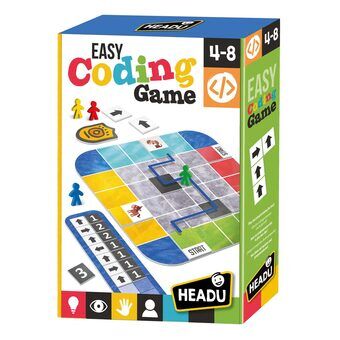 Headu Easy Coding Code Game