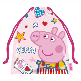 Snack bag Peppa Pig