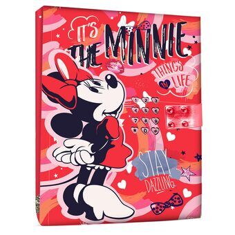Secret Diary with Minnie Mouse Sound