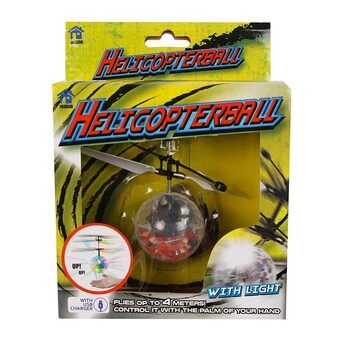 Helicopter Ball with Light USB