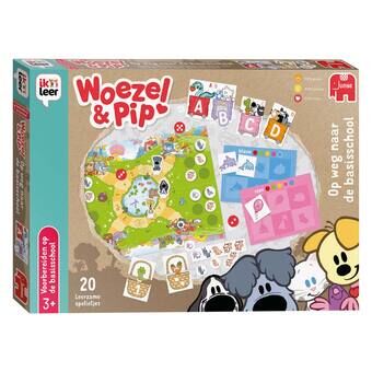 I Learn Woezel & Pip On the way to primary school