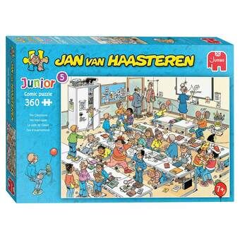 Jan van Haasteren Junior The Classroom, 360st.