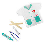 SES Petit Pretenders Dress up clothing set Doctor