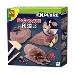 SES Excavating Fossils