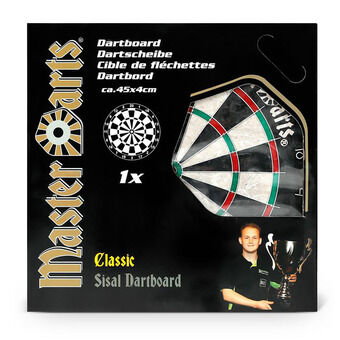Master Darts Classic Dartboard