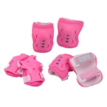 Sports Active Protective Set Pink, Size M